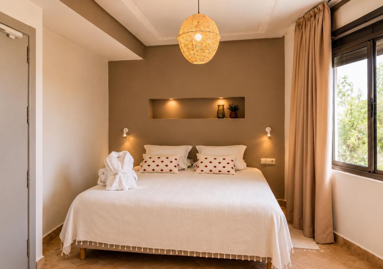 Triple Room with Pool View