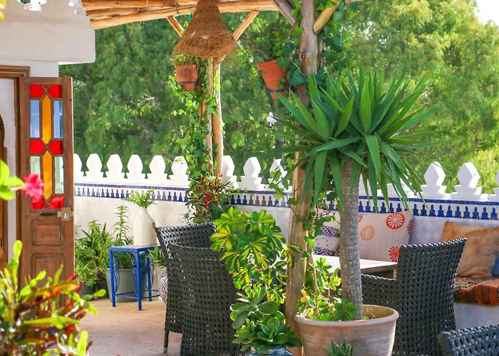 Riad Al-Qurtubi Tánger