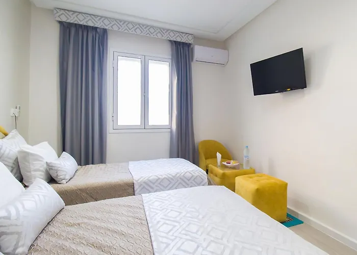 Mamora Bay Tanger