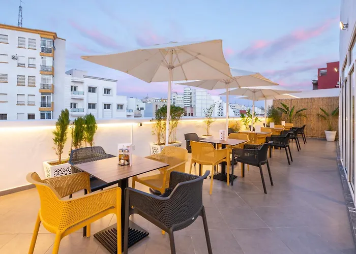 Hotel Etoile Du Nord Tangier