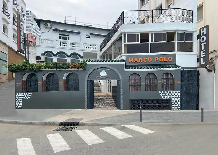 Marco Polo Hotel Tangier