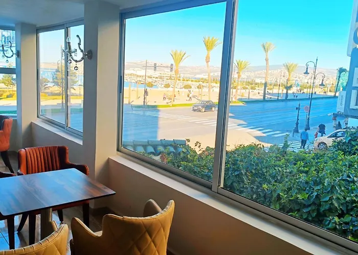 Marco Polo Hotel Tangier